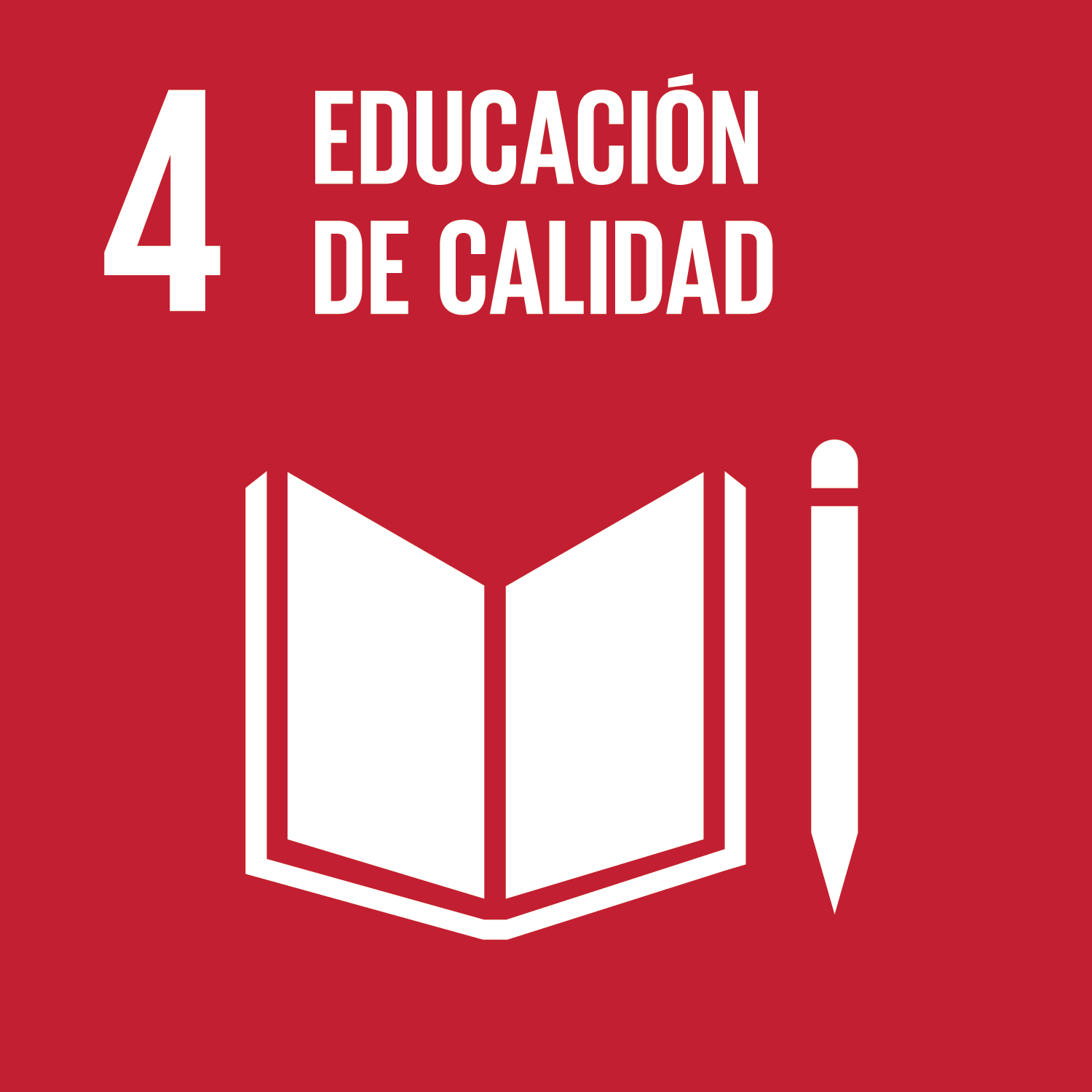 Objetivo 4: Garantizar una educación inclusiva, equitativa y de calidad y promover oportunidades de aprendizaje durante toda la vida para todos